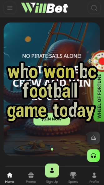 Who Won BC Football Game Today? Results-vz72fvrf.com