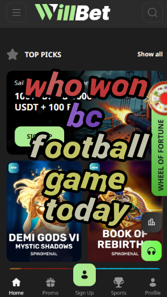 Who Won BC Football Game Today? Results-vz72fvrf.com