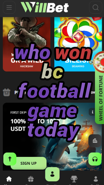 Who Won BC Football Game Today? Results-vz72fvrf.com