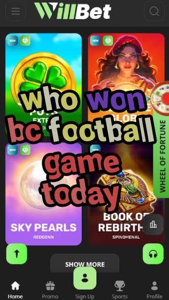 Who Won BC Football Game Today? Results-vz72fvrf.com